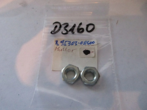 Mutter rahmen d3160 yamaha - mutter,