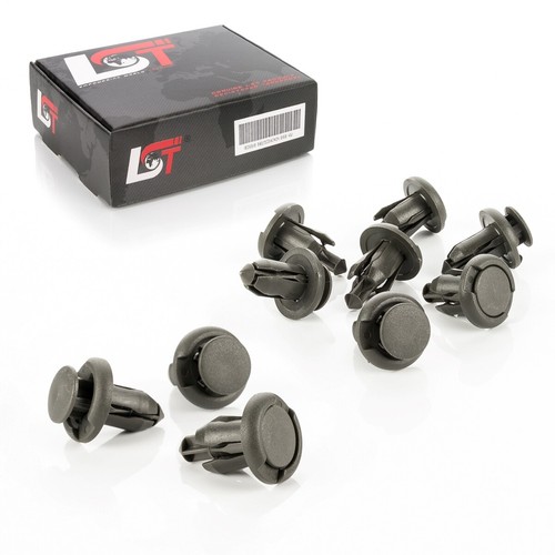 10x stoßstangen clips - stoßstangen, für