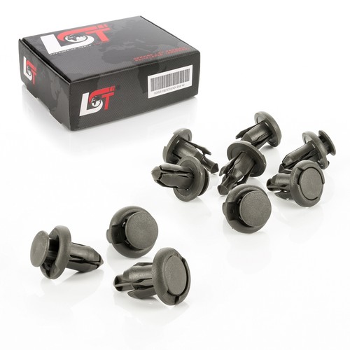 10x universal befestigung - 10x,