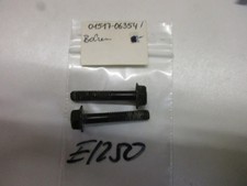Schraube E1250 Suzuki Bolzen