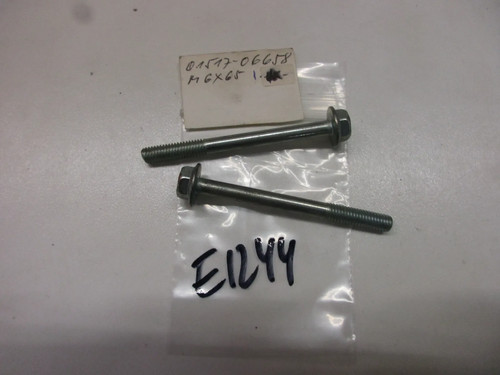 Schraube e1244 suzuki 400 - e1244,