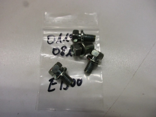 Schraube e1300 suzuki - gs, e